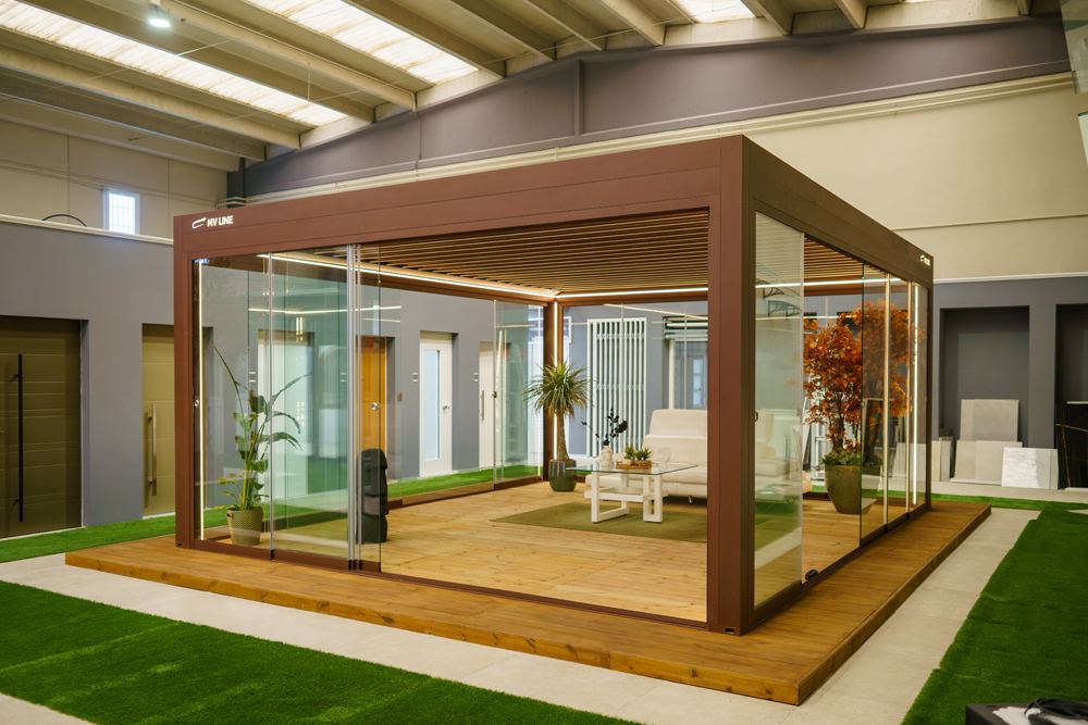 Finestre in PVC Ventana 5