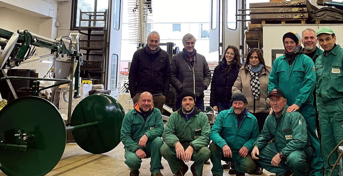 Sede aziendale CRF Costruzioni