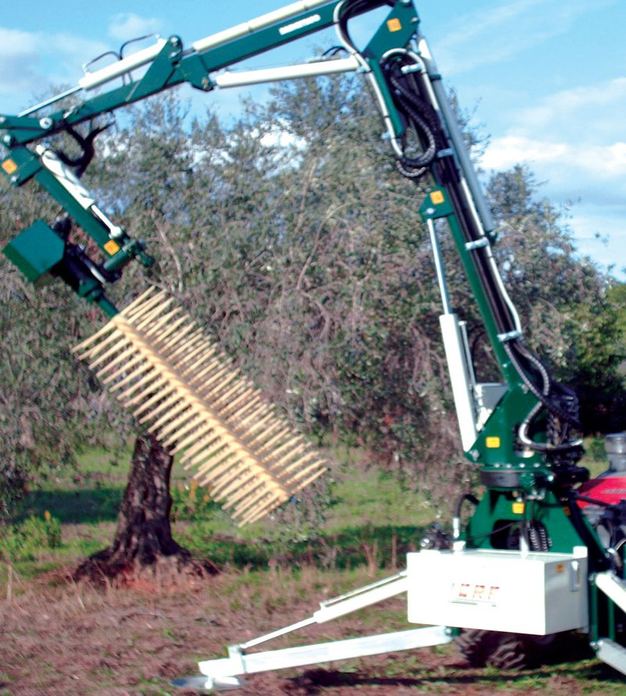 Evoluzione macchine agricole CRF