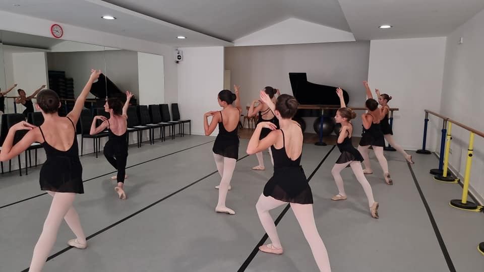 Attività della Scuola Danza Città Dei Fiori Asd