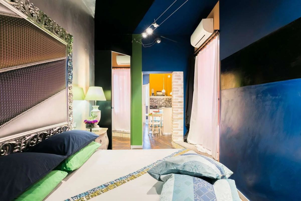 Appartamento con terrazza privata Marco Aurelio 49