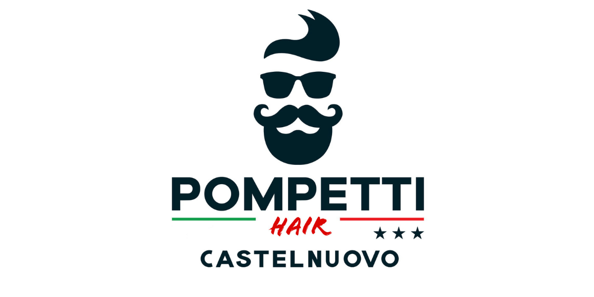 L'interno del salone POMPETTI HAIR a Castelnuovo Vomano