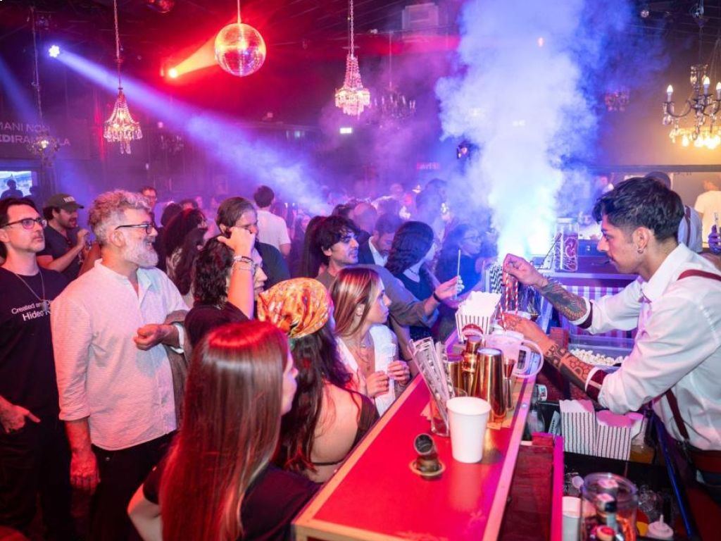 COCKTAIL CIRCUS, servizi per feste ed eventi