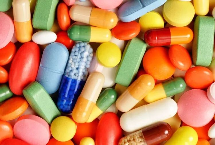 Rezeptfreie Medikamente erhältlich in der Farmacia Cavour