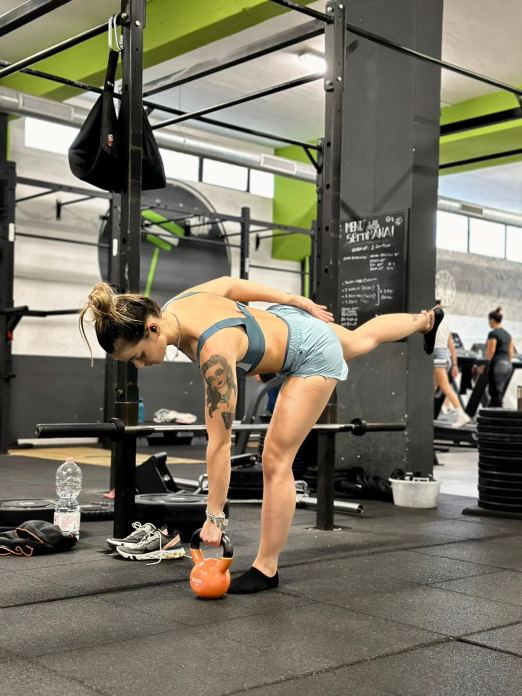 Corsi fitness
