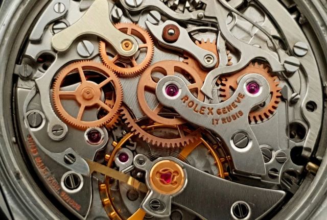Mastrolorenzi Orologi