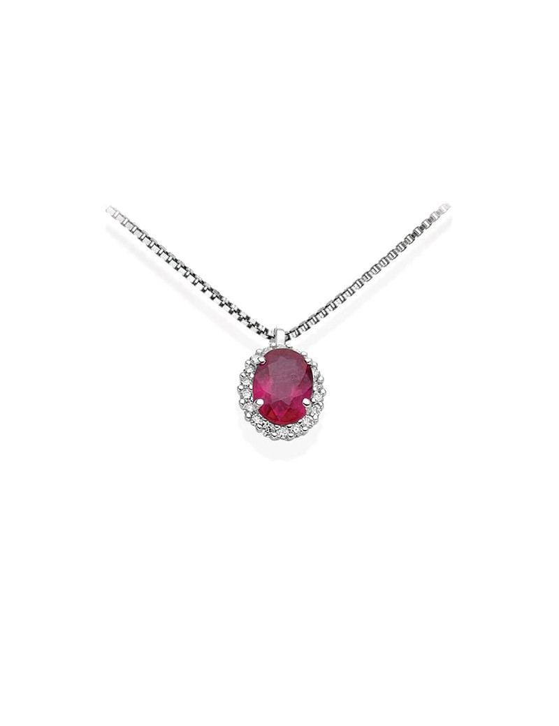 Collana donna in oro della collezione Patania Gioielli