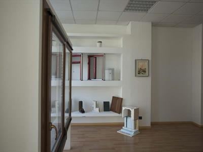 Infissi in esposizione