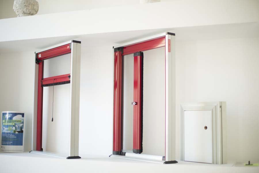 Showroom Eureka Infissi Trapani