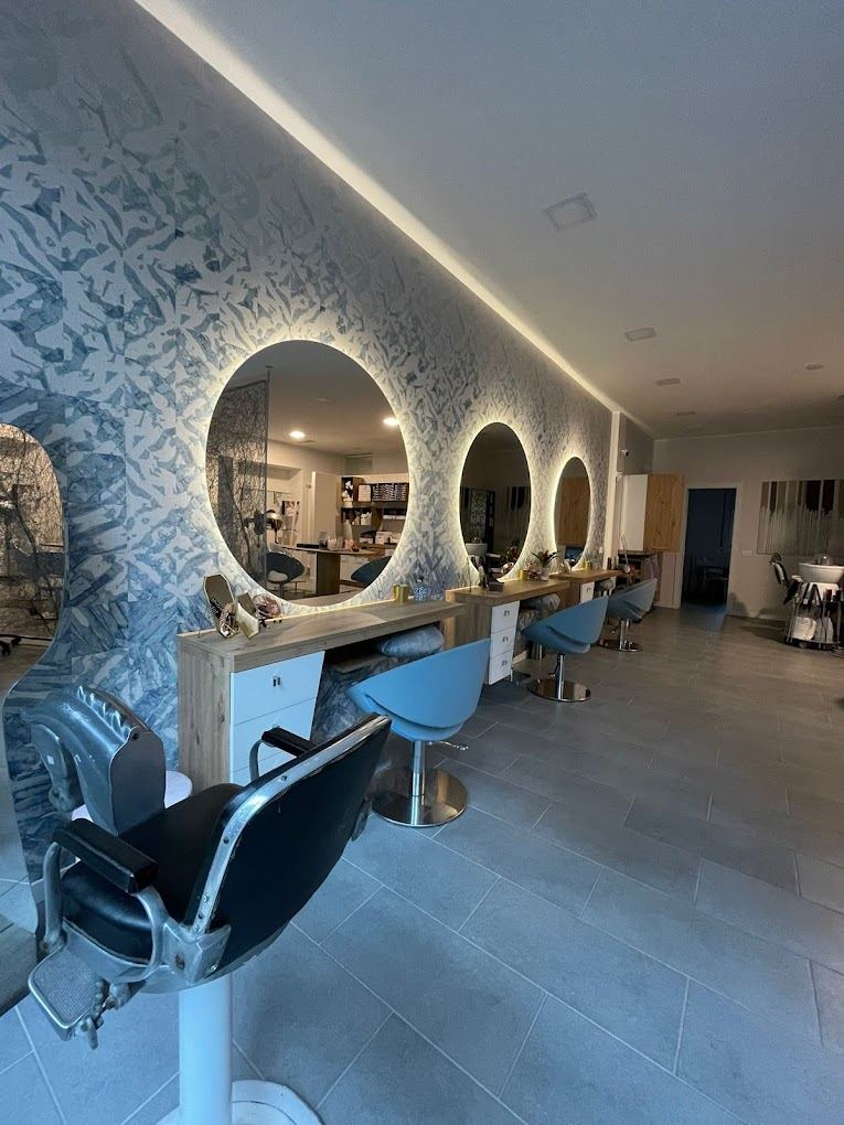 Trattamenti per capelli presso La Dolce Vita Hair Spa