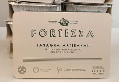 Lasagna Classica di Fortezza Italiana
