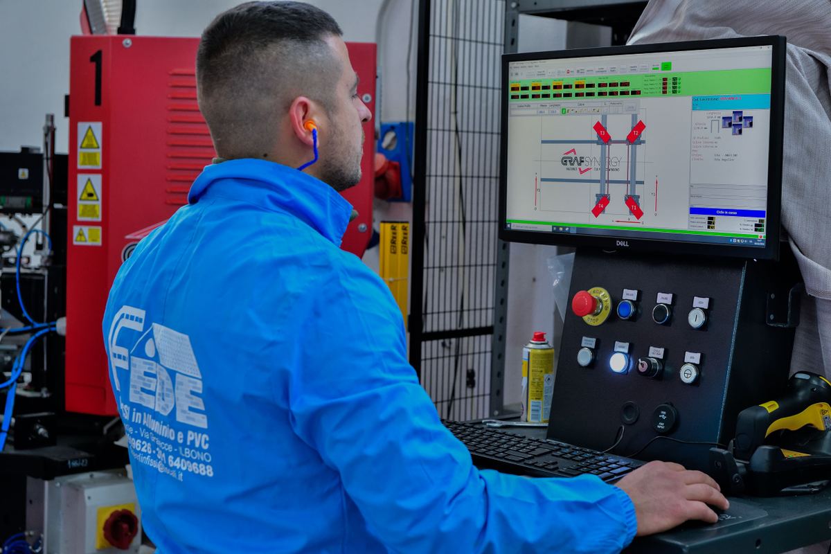 Struttura in costruzione seguita da Fede Costruzioni