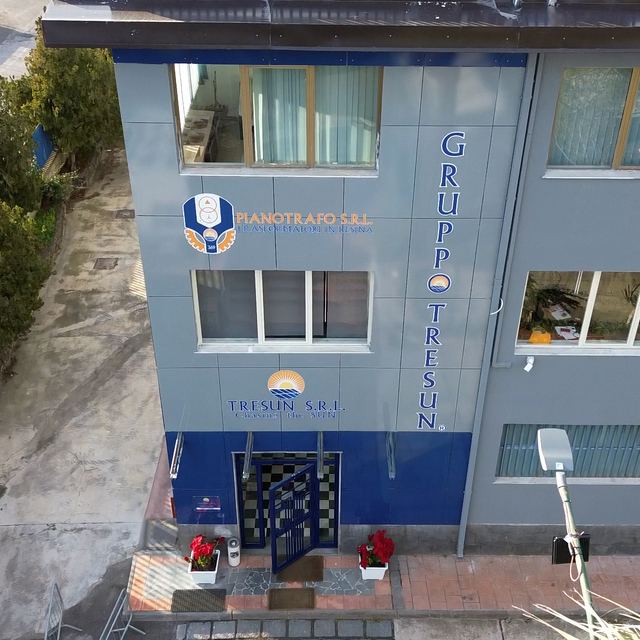 TRESUN Srl - Chasing the Sun