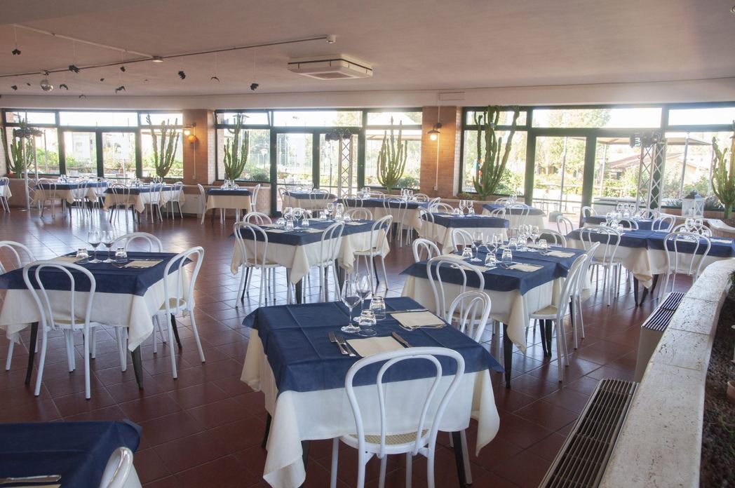 Dettaglio sala