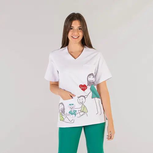 Abbigliamento medicale professionale prodotto da S&P - Safety & Protection