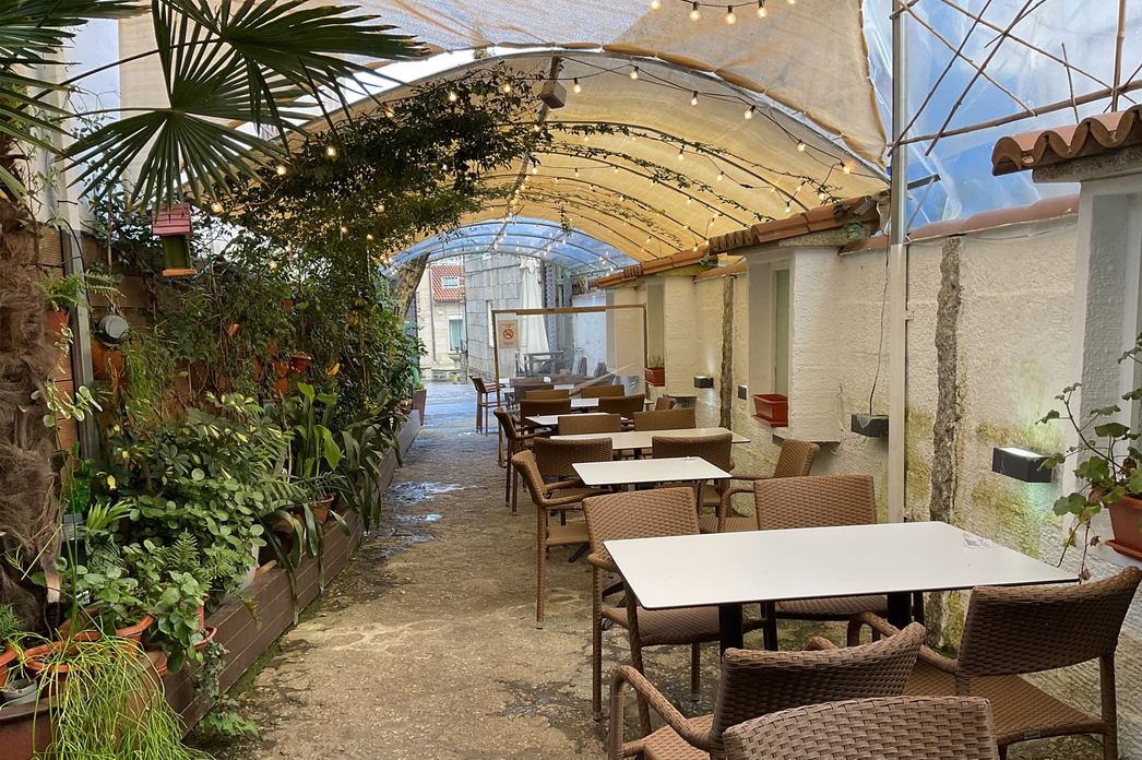 Ambiente del locale Pizzeria Italia Cambados