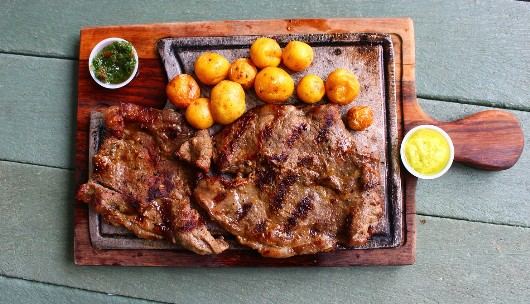 GASTRONOMIA DEL CARMINE