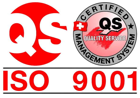 Certificazione ISO 9001 di SICUREZZA & FORMAZIONE DI NICOLA NOCERA
