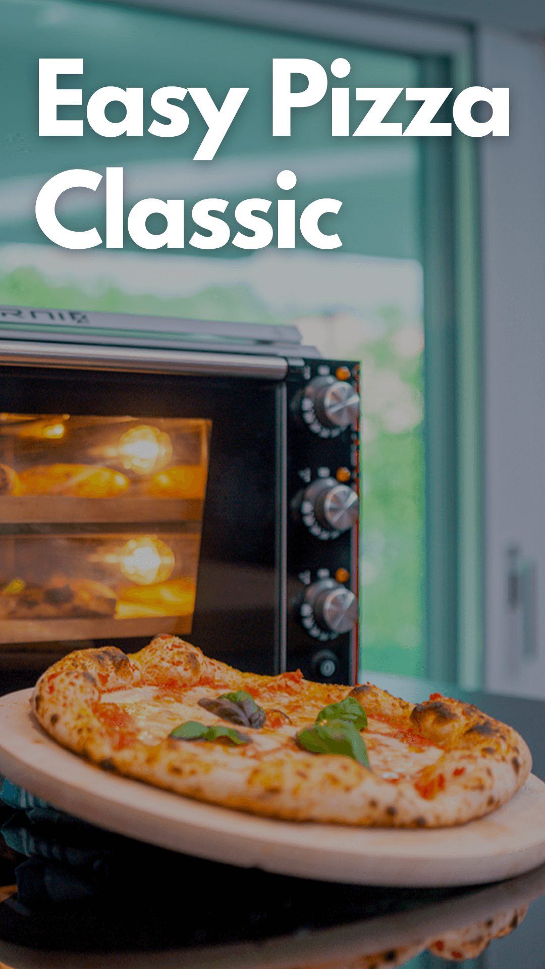 Gamma forni elettrici per pizza EFFEUNO