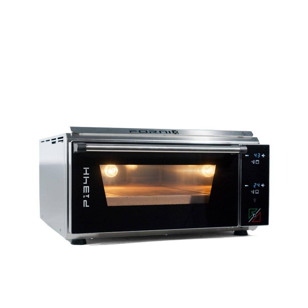 Forno P134H 509 PRO EFFEUNO fino a 509°C