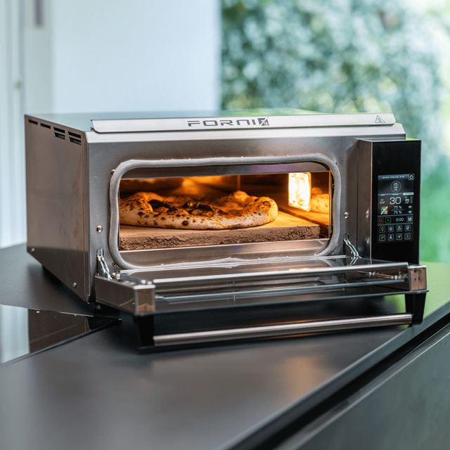 EFFEUNO - forni professionali per pizza