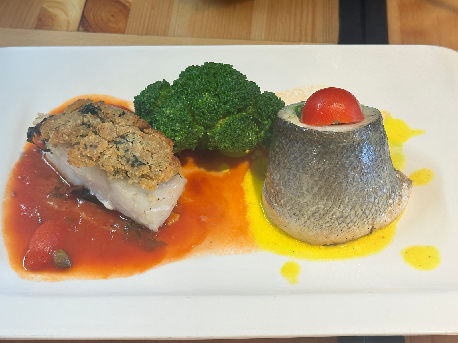 Piatto del ristorante GIACOMO RISTORANTINO