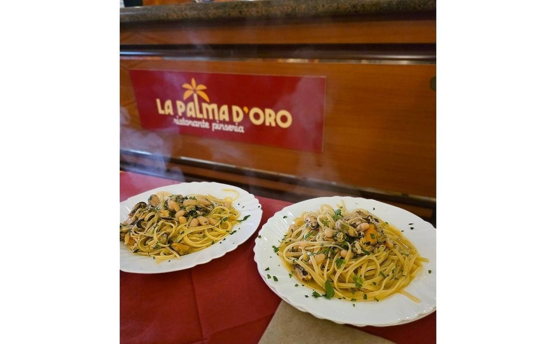 LA PALMA D'ORO RISTORANTE PINSERIA Giovanni e Eleonora