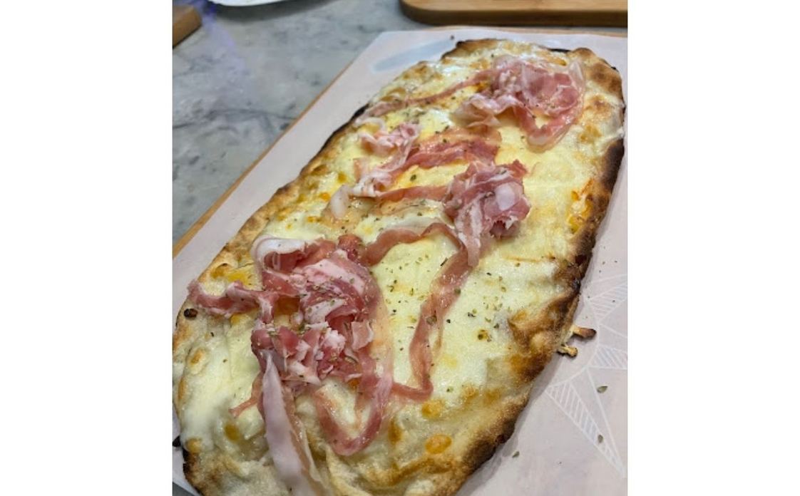 LA PALMA D'ORO RISTORANTE PINSERIA Giovanni e Eleonora