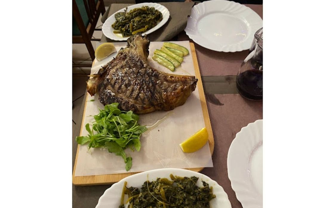 LA PALMA D'ORO RISTORANTE PINSERIA Giovanni e Eleonora
