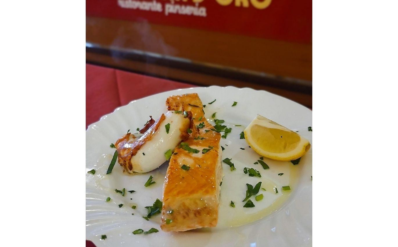 LA PALMA D'ORO RISTORANTE PINSERIA Giovanni e Eleonora