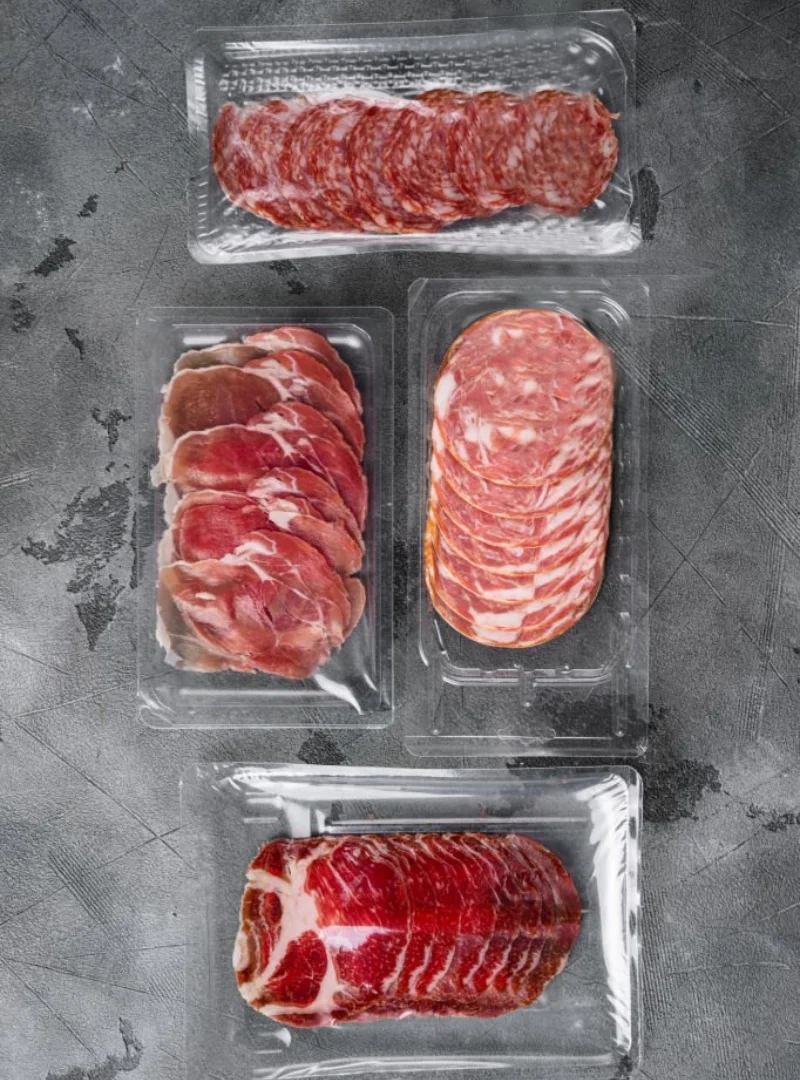 Film rigidi per salumi VOLMAR PACKAGING