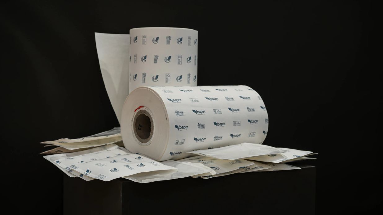 Carta accoppiata termoformabile VOLMAR PACKAGING