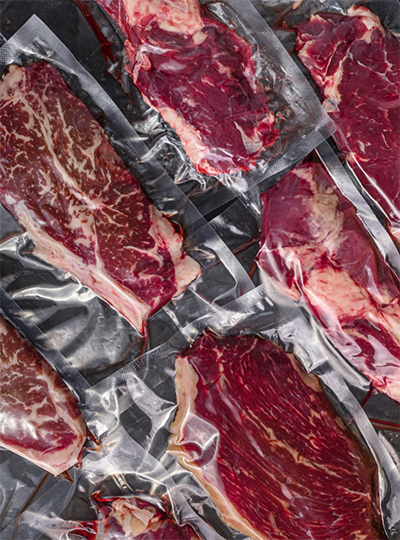 Film flessibili per packaging carne VOLMAR PACKAGING