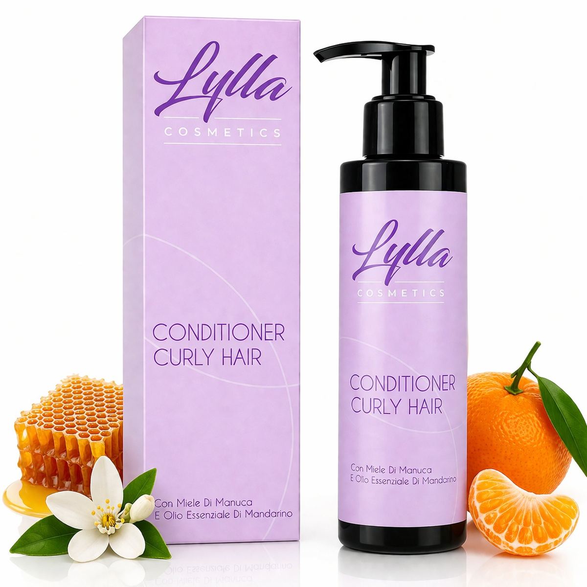 Cosmetici Made in Italy di Lylla Cosmetics