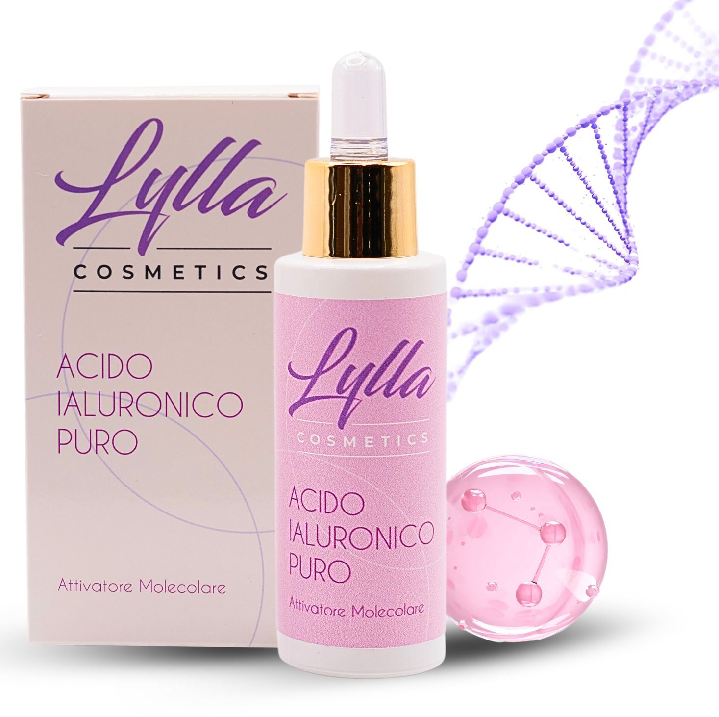 Prodotti cosmetici Lylla Cosmetics