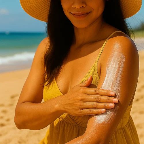 Linea Estate protezione solare e dopo sole Lylla Cosmetics