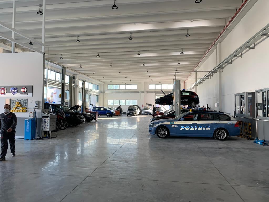 Area assistenza clienti presso E.R.I.C.A. Di Scalera Carmine Srl