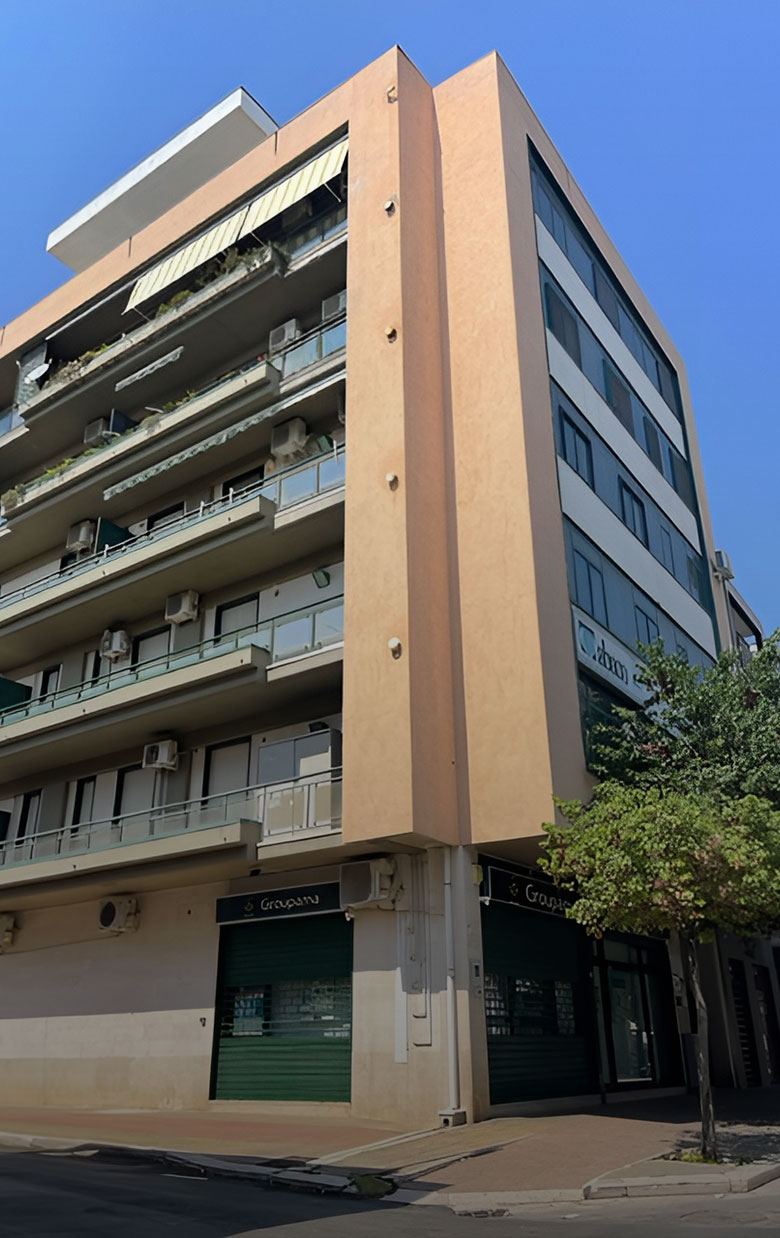 Palazzo Borsellino, progetto residenziale di Calice Immobiliare Srl a Cerignola