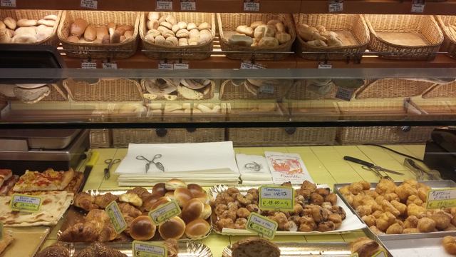 Il Forno Di Via Pola