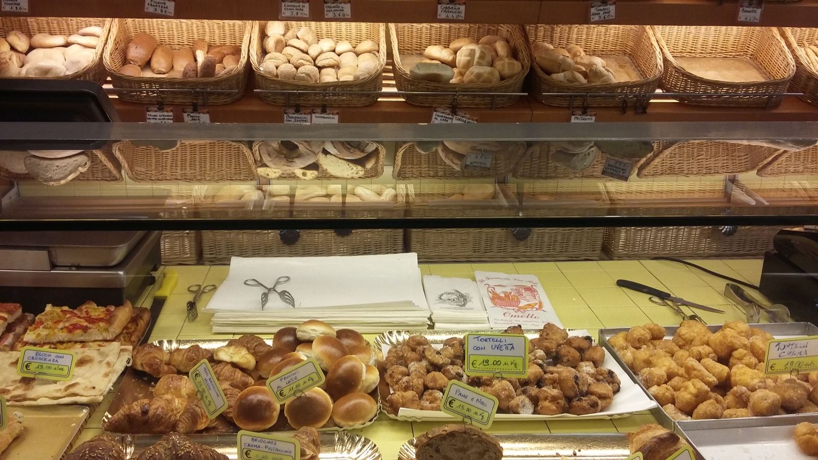 Il Forno Di Via Pola a Milano