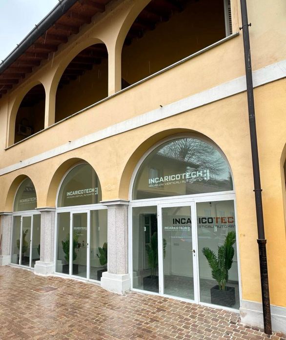 Sede di Milano di INCARICOTECH Srl