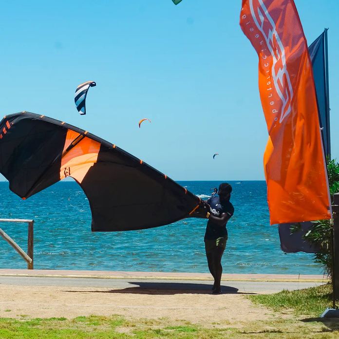 Test center RRD presso Kite Club Marsala in Sicilia