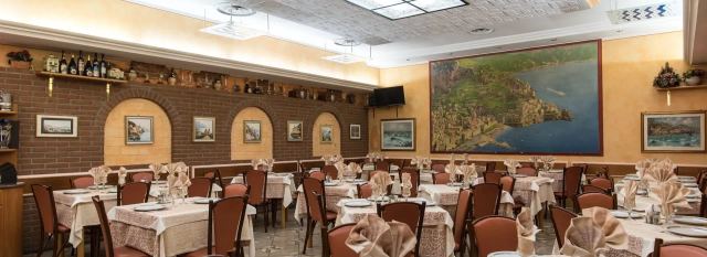 Ristorante Pizzeria Lo Scoglio