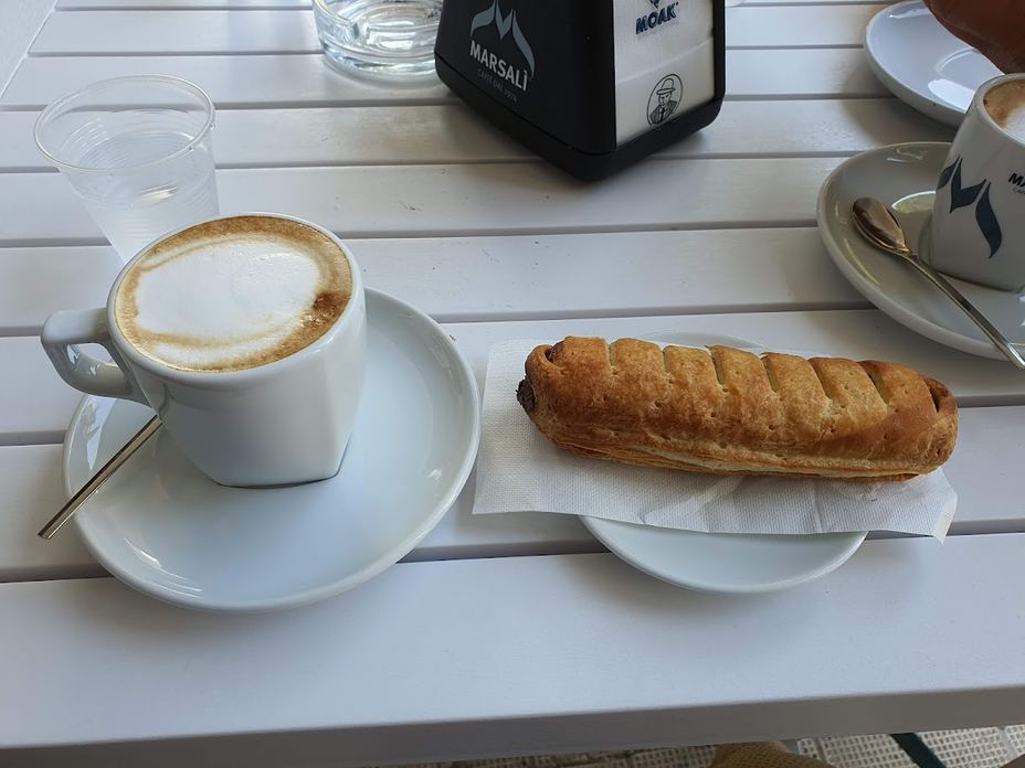 Angolo del locale