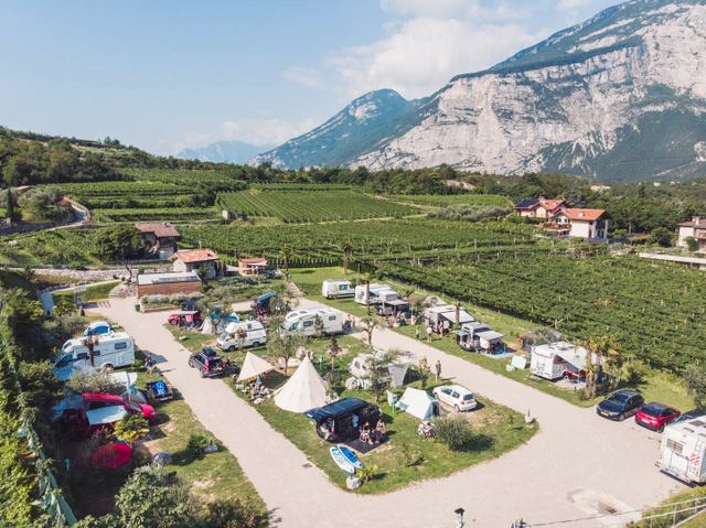 Camping Le Marocche