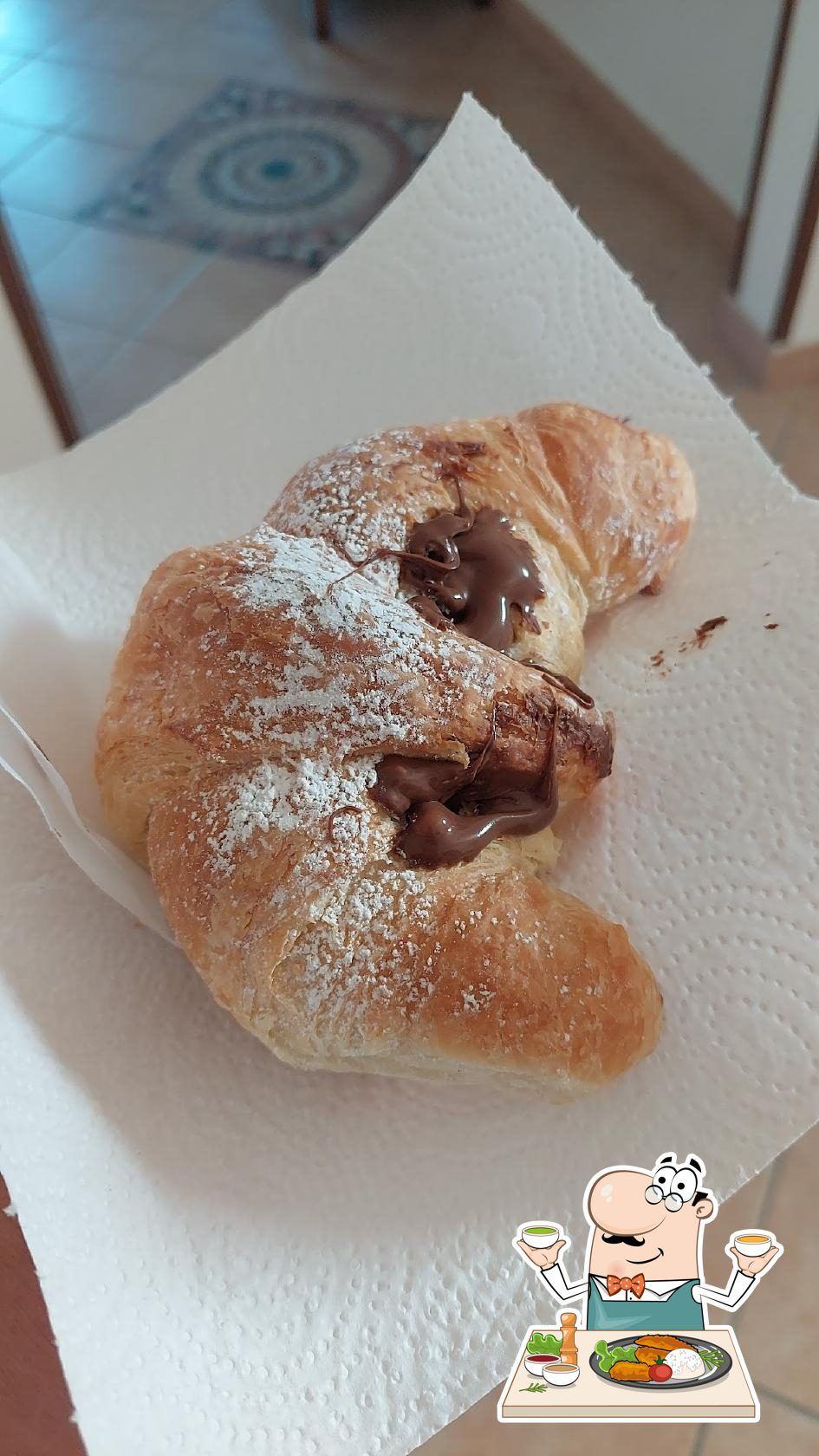 Prodotti tipici calabresi dell'Antico Forno Minò a Cariati