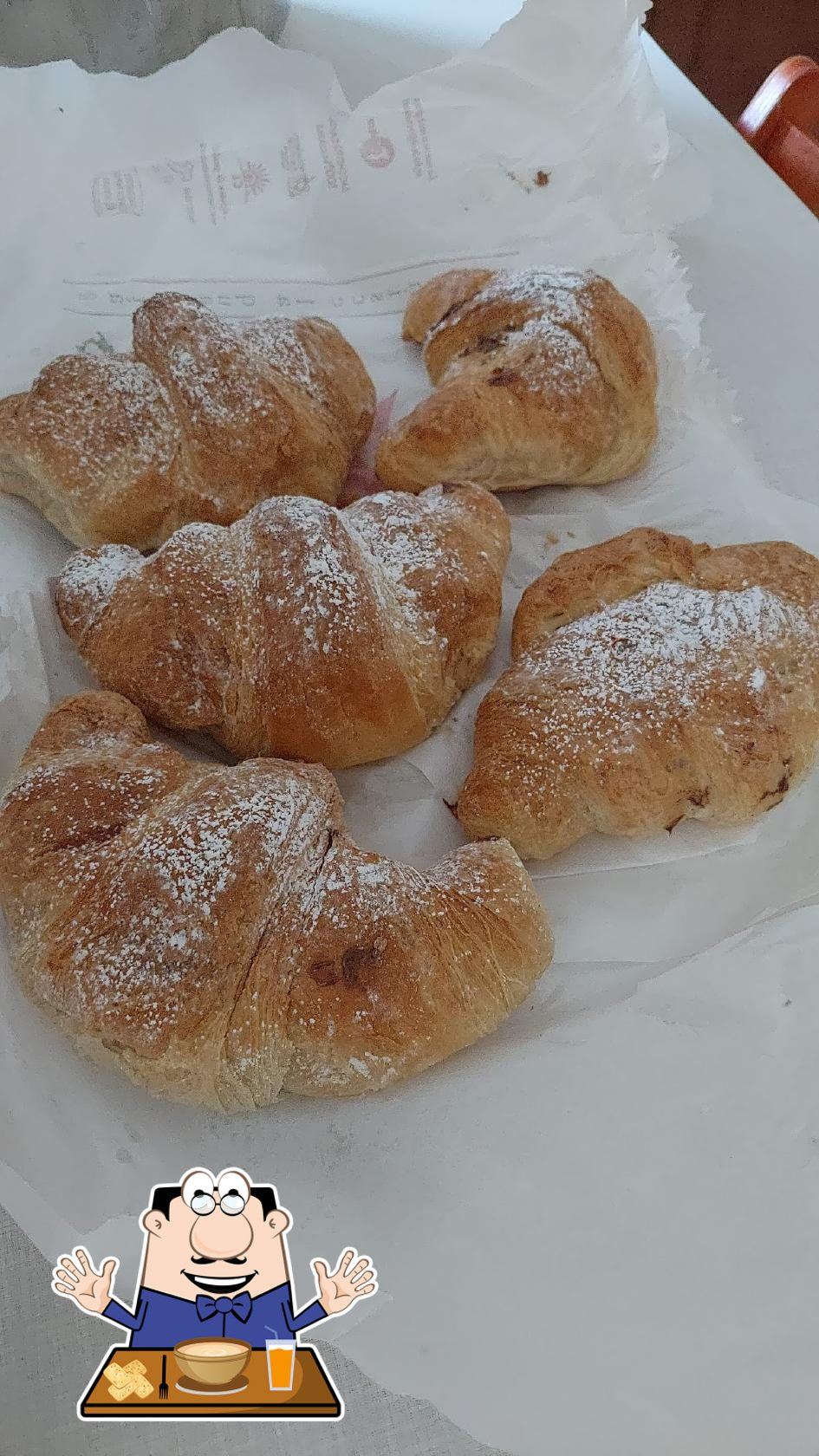 Specialità da forno artigianale dell'Antico Forno Minò