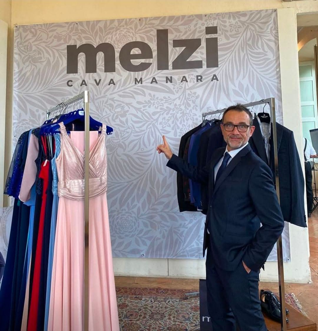 Melzi Abbigliamento a Cava Manara