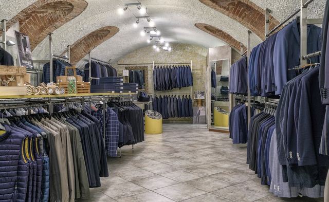 Melzi abbigliamento