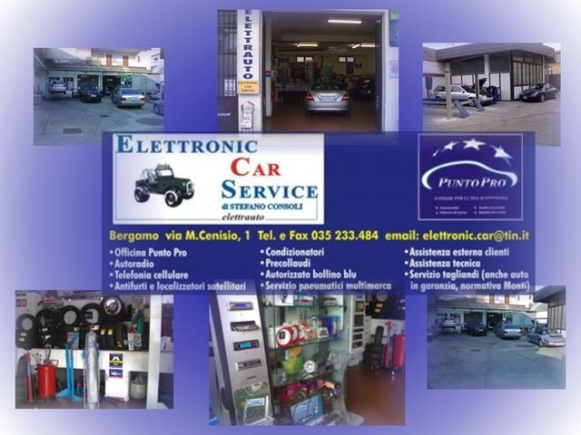 Elettronic Car Service - di Consoli Stefano